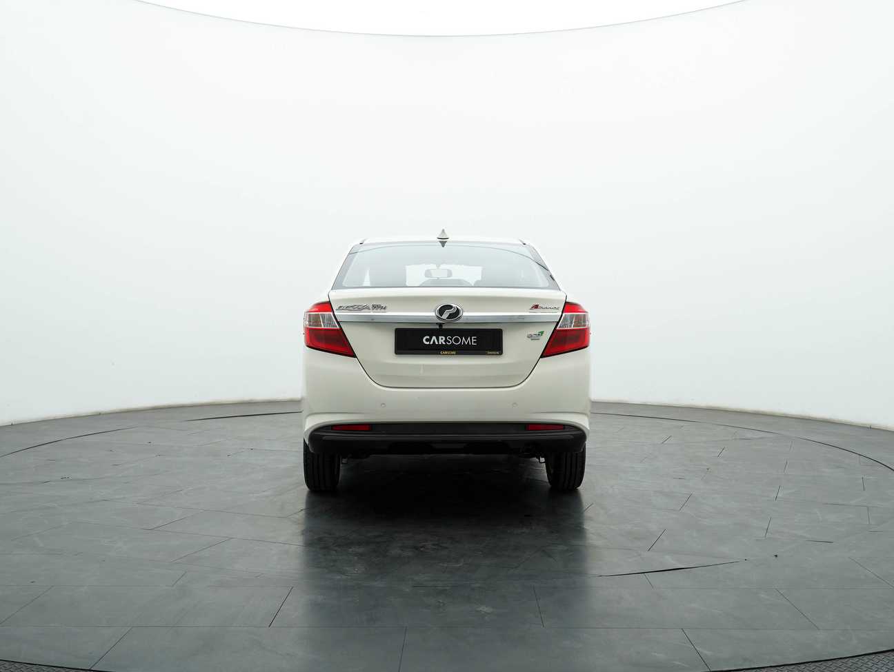 terpakai 2018 Perodua Bezza Advance 1.3