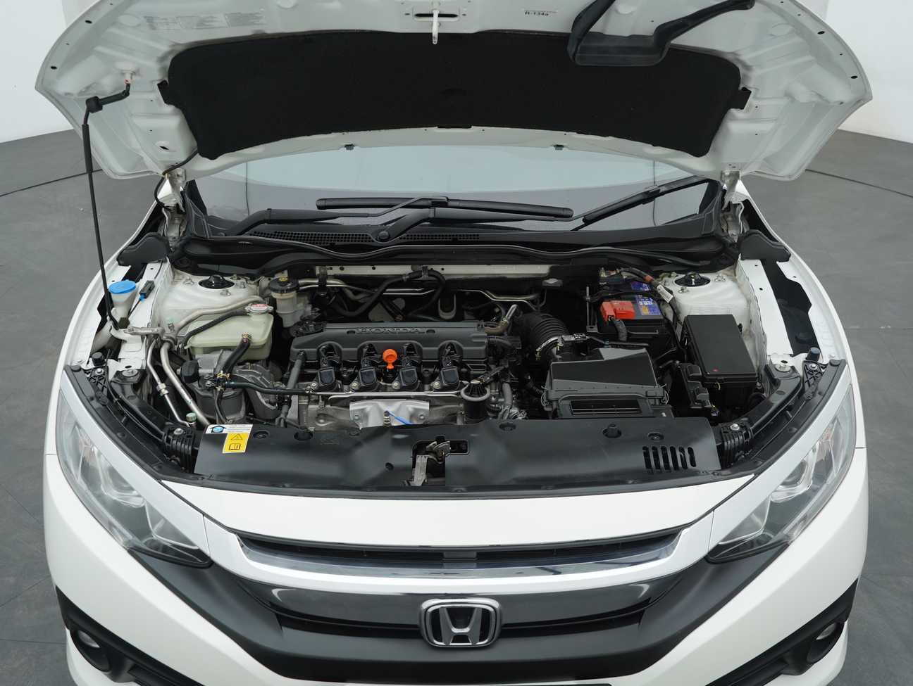 used 2018 Honda Civic S 1.8