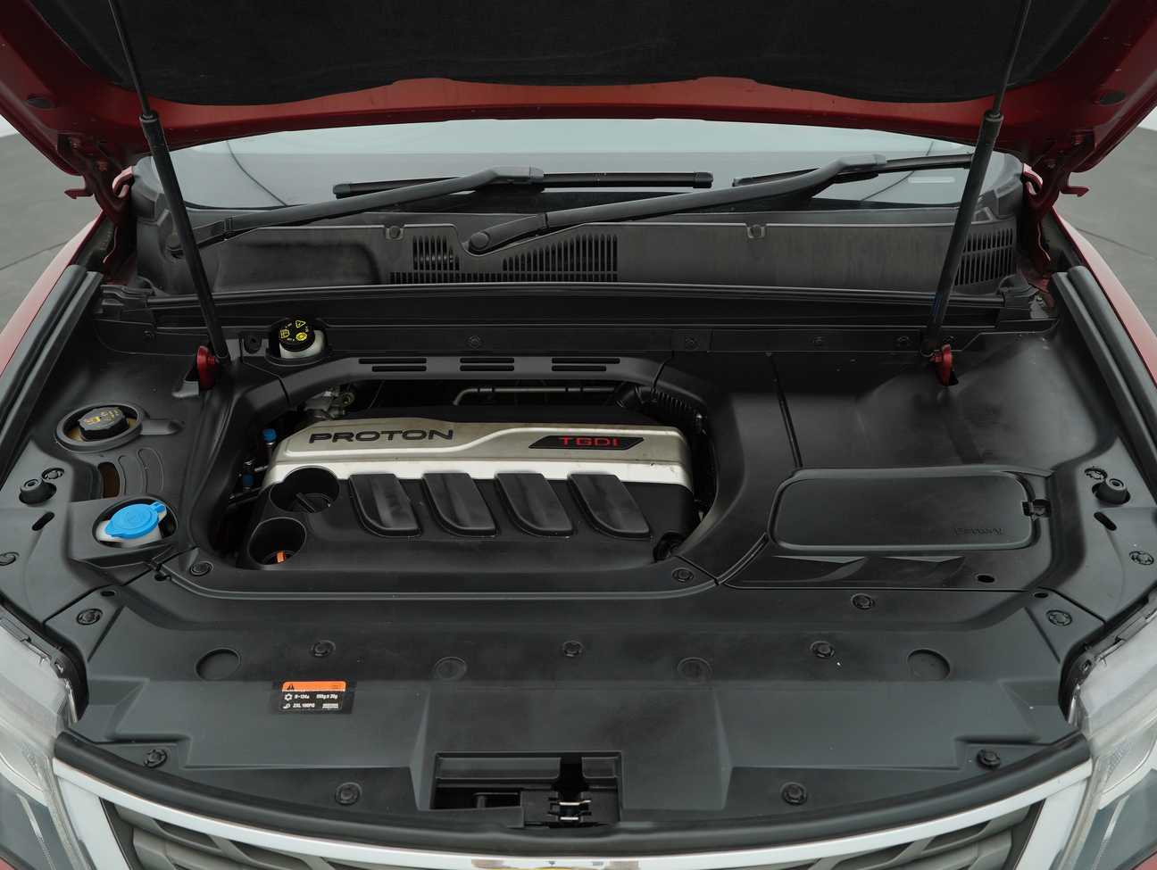 used 2019 Proton X70 Premium 1.8