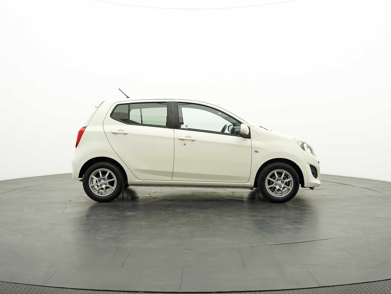 used 2015 Perodua AXIA G 1.0