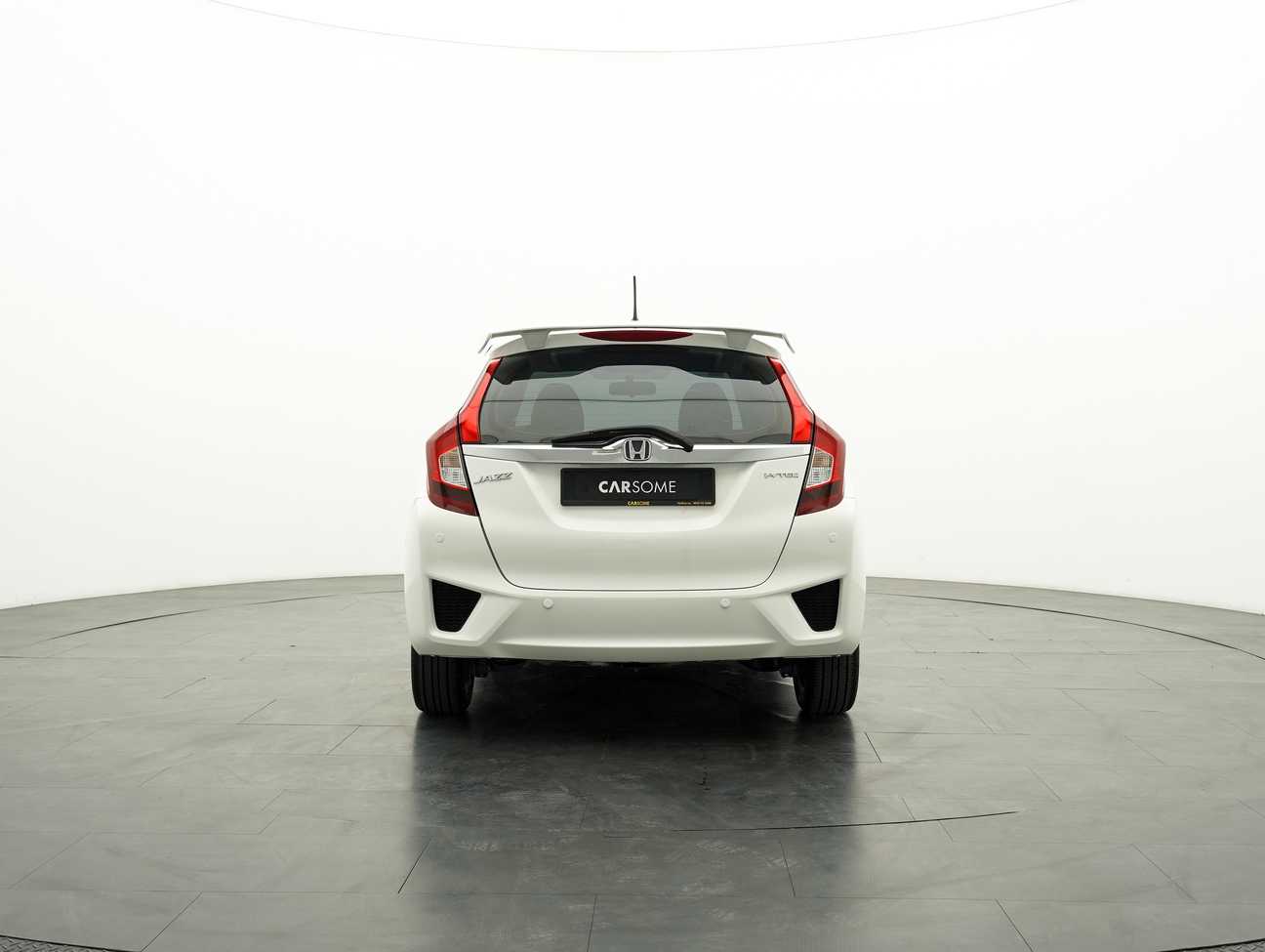 used 2014 Honda Jazz S 1.5