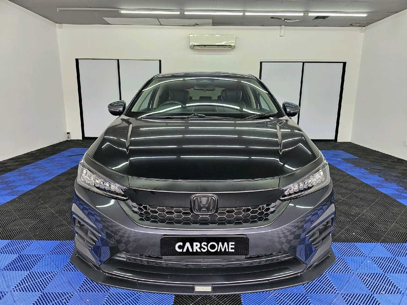 used 2022 Honda City V Sensing 1.5