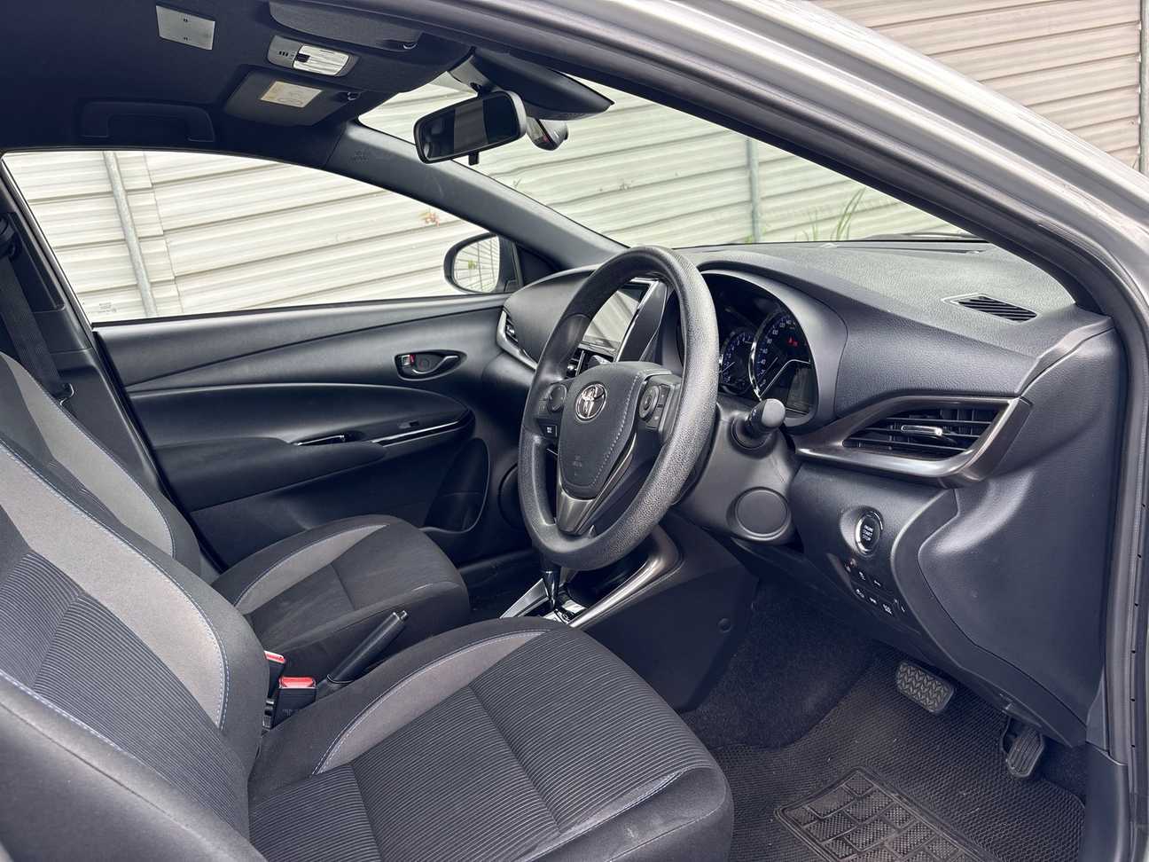 used 2022 Toyota Yaris E 1.5