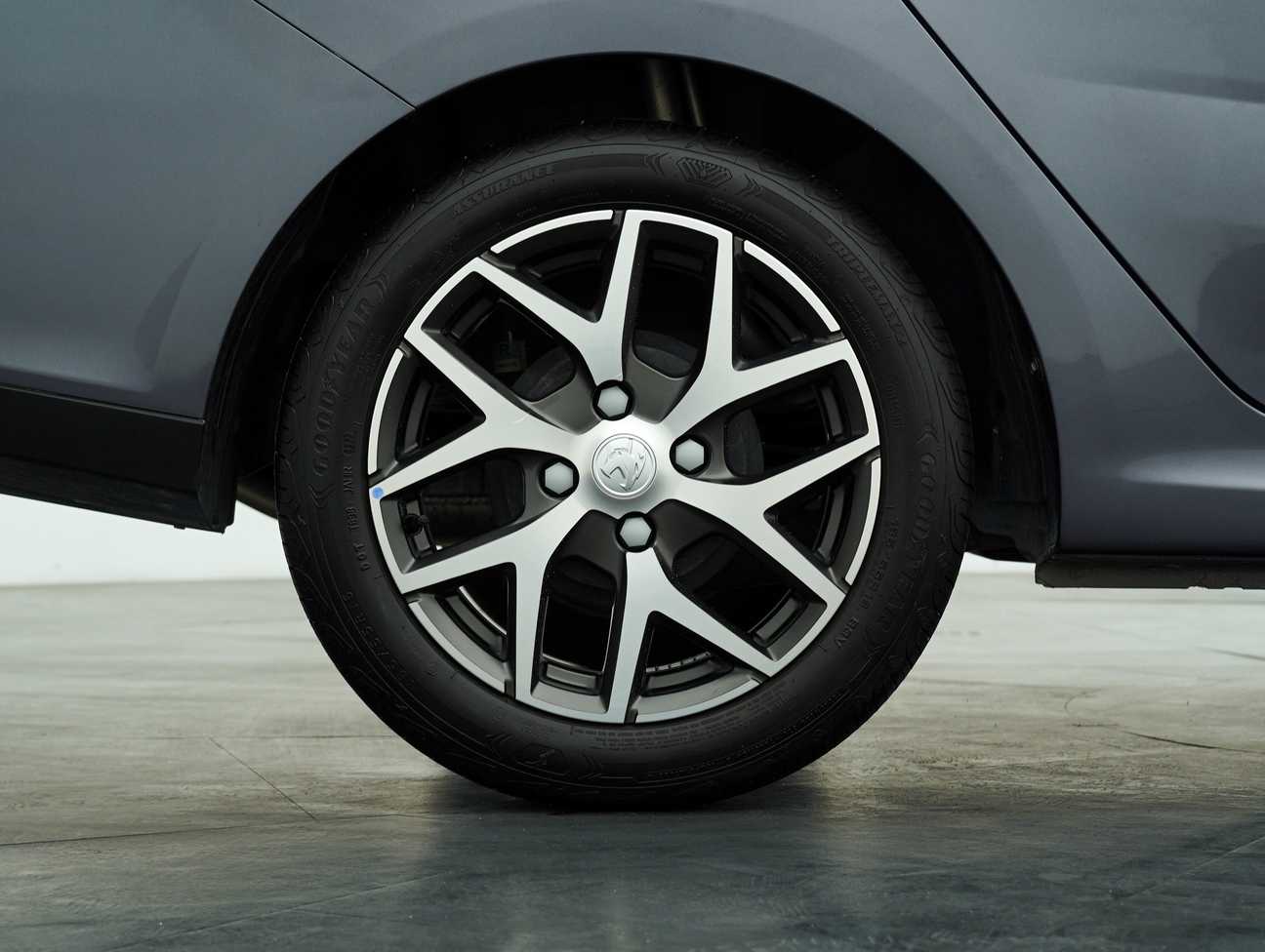 used 2022 Proton Persona Premium 1.6