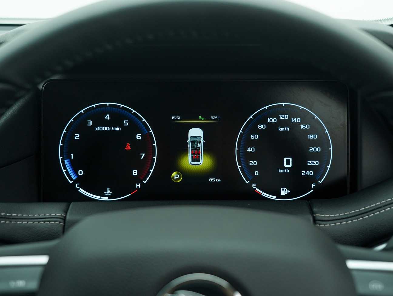 terpakai 2023 Proton X90 Standard 1.5