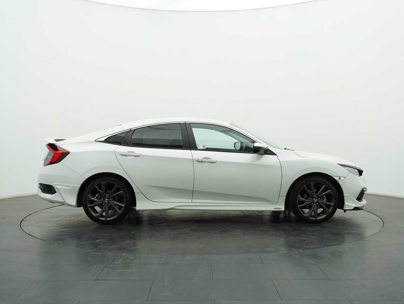 used 2021 Honda Civic S 1.8