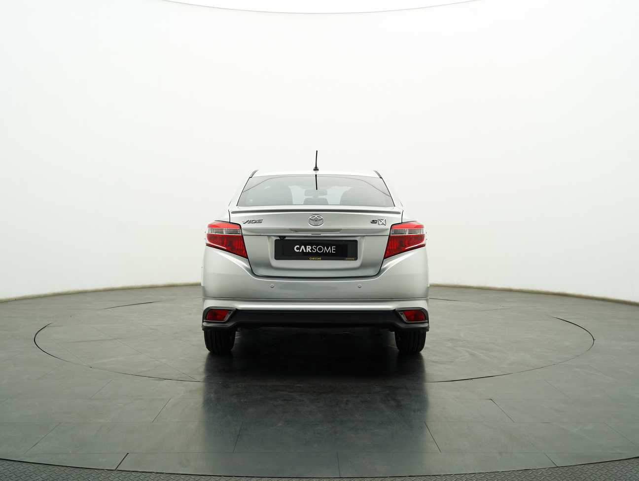 used 2017 Toyota Vios GX 1.5