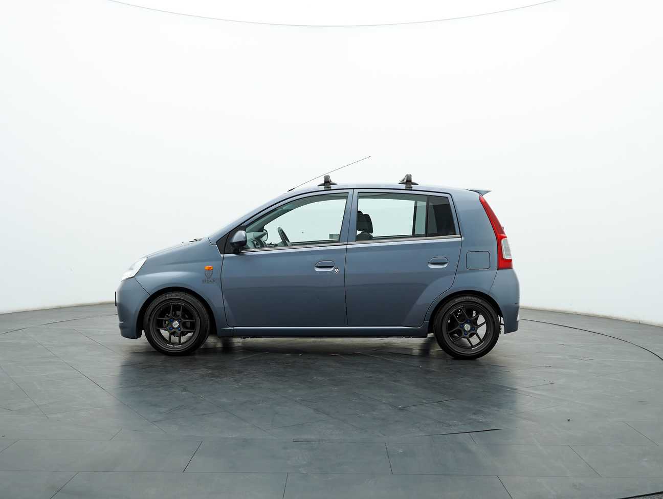 used 2013 Perodua Viva EX 0.8