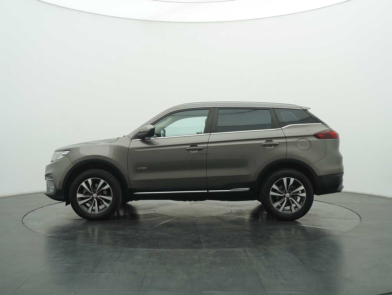 used 2019 Proton X70 Executive 1.8