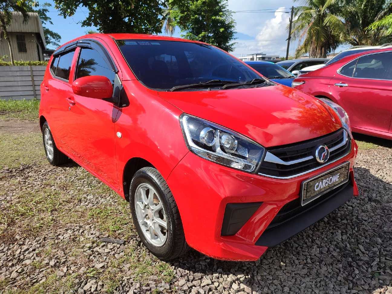 used 2020 Perodua AXIA GXtra 1.0