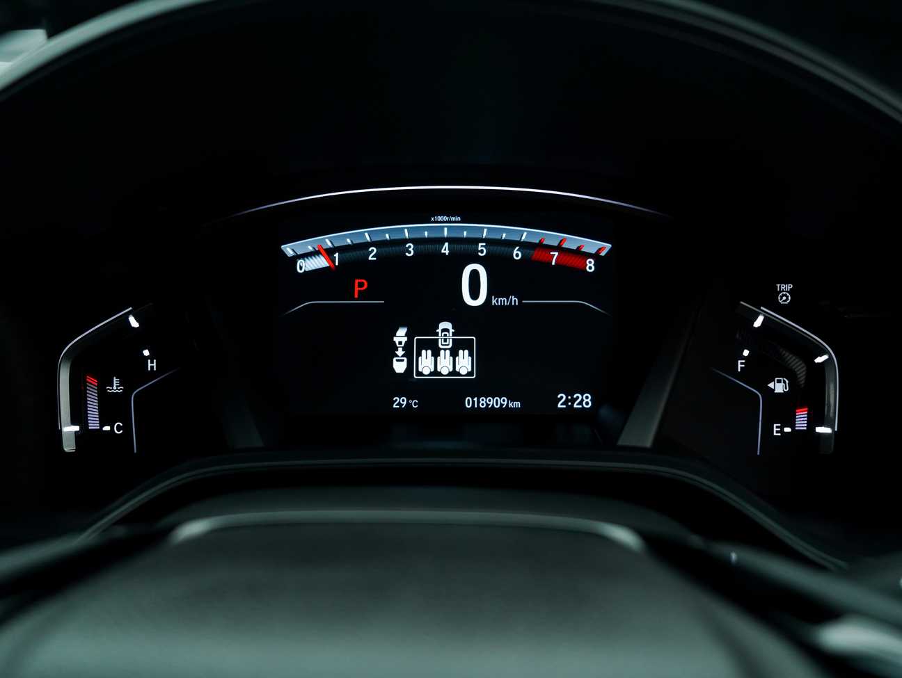 used 2023 Honda CR-V Black Edition 1.5