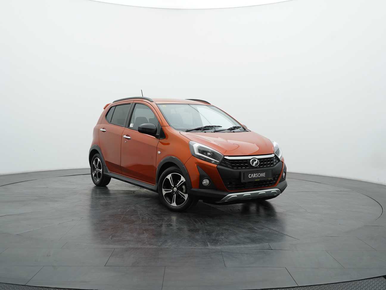 Buy used 2022 Perodua AXIA Style 1.0 – Carsome.my