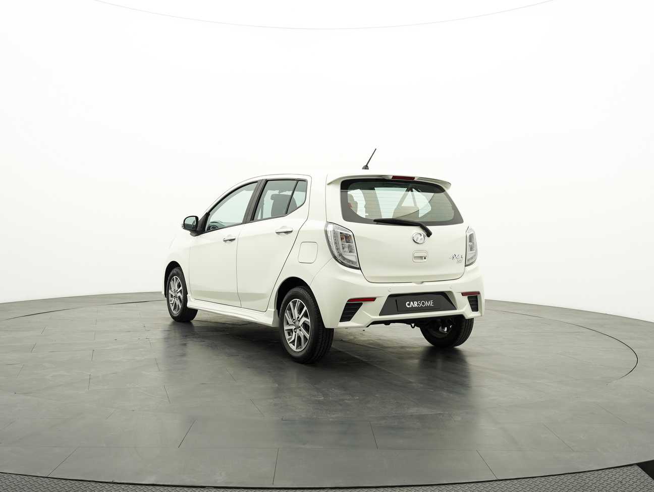 used 2018 Perodua AXIA SE 1.0