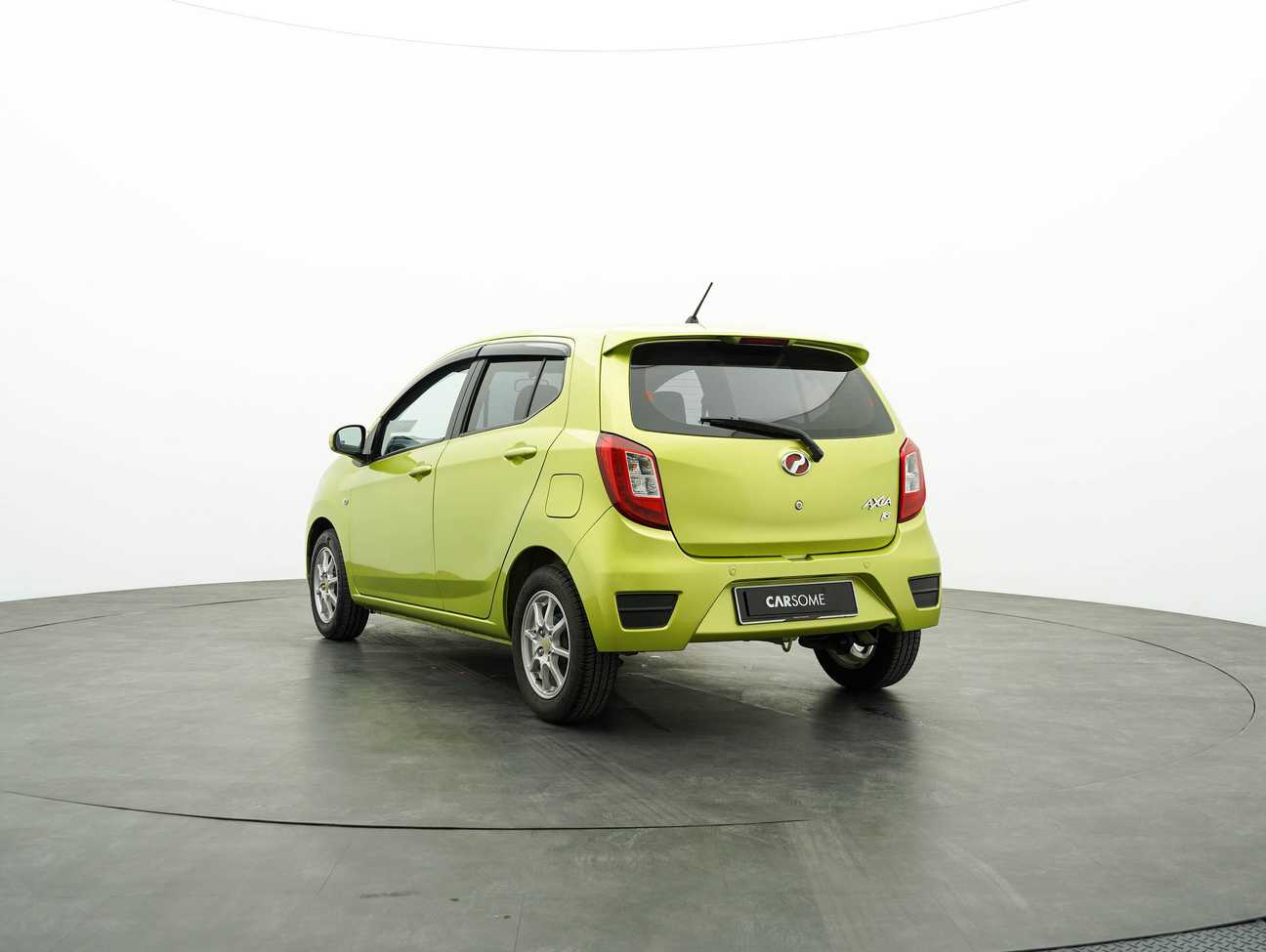 used 2016 Perodua AXIA G 1.0