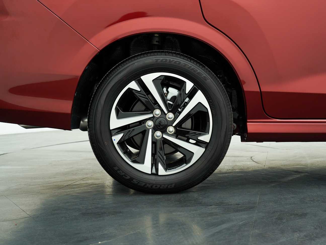 used 2024 Perodua Alza AV 1.5