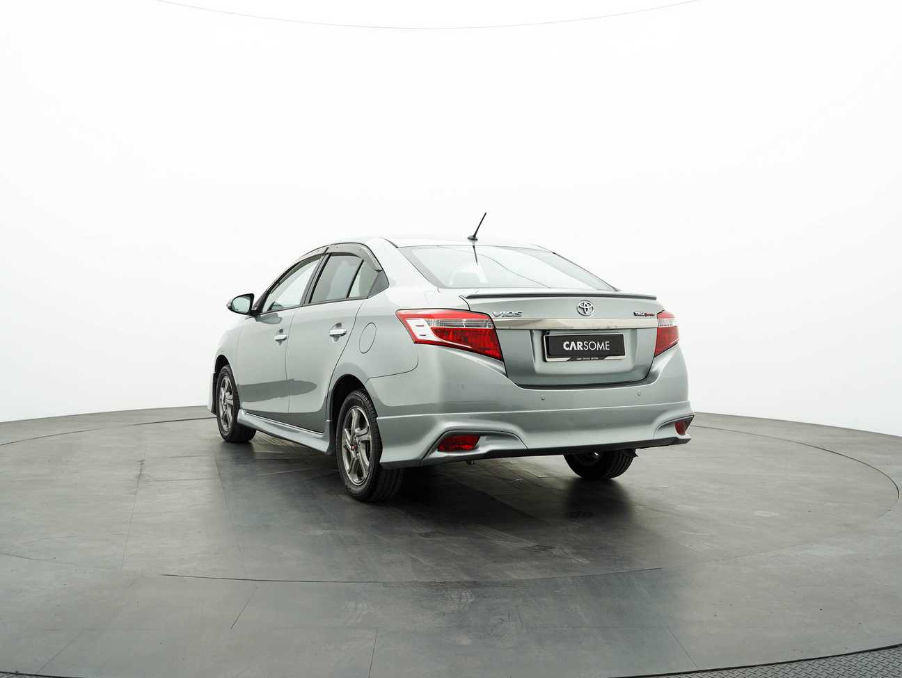 used 2016 Toyota Vios TRD Sportivo 1.5