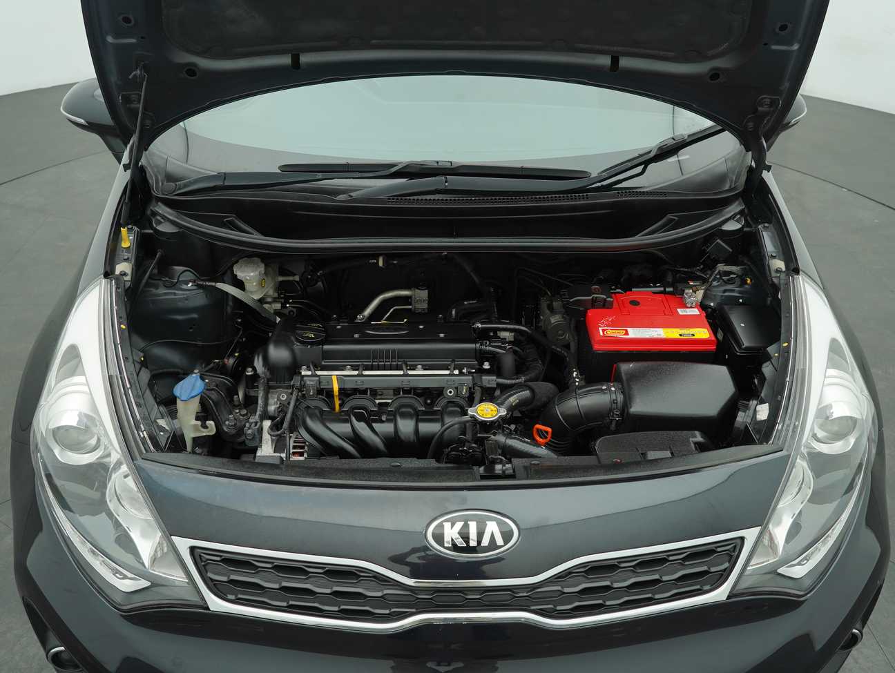 used 2014 Kia Rio SX 1.4