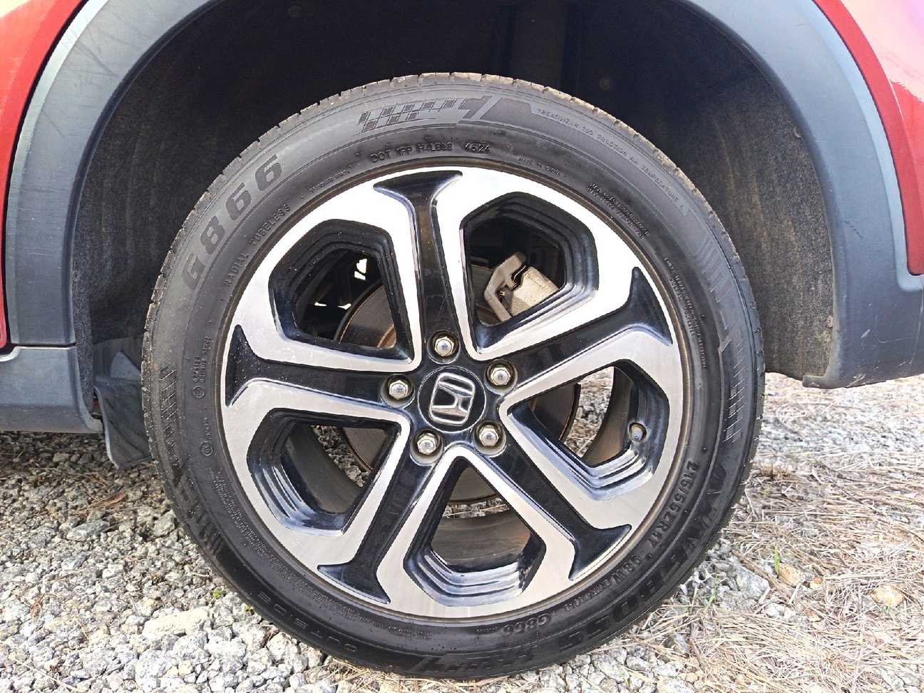 used 2021 Honda HR-V E 1.8