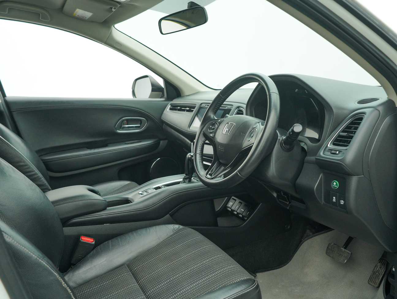 used 2017 Honda HR-V i-VTEC V 1.8