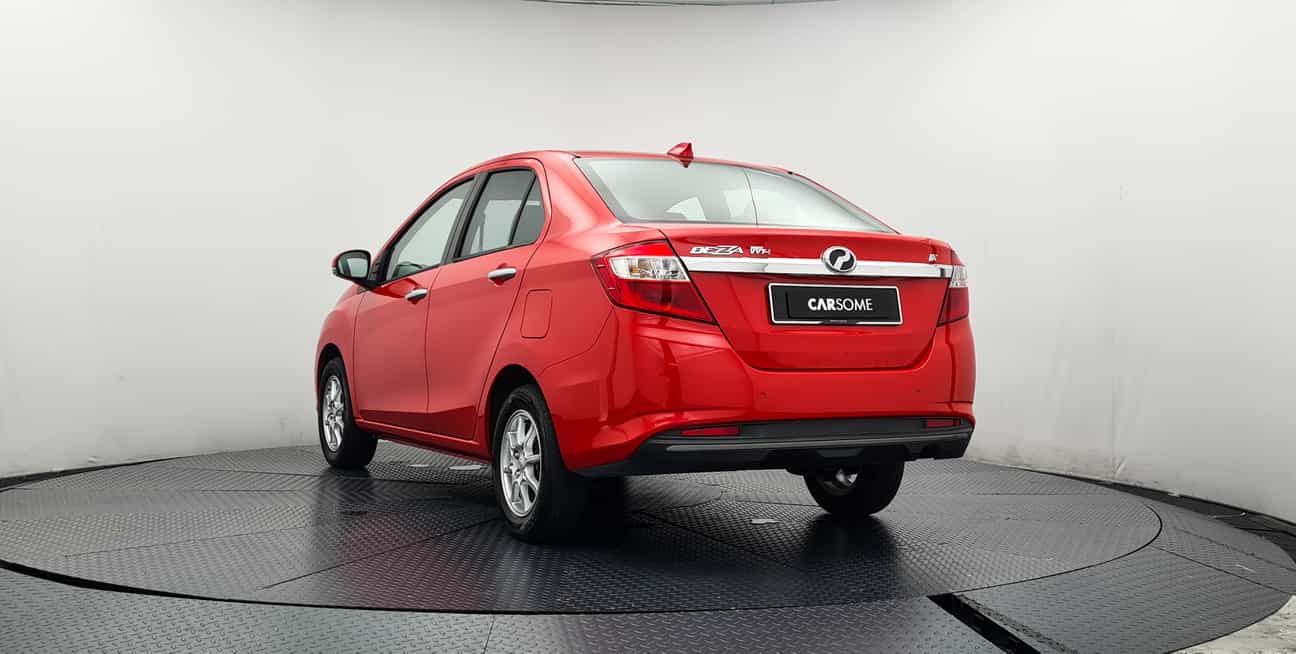 used 2019 Perodua BEZZA X 1.3