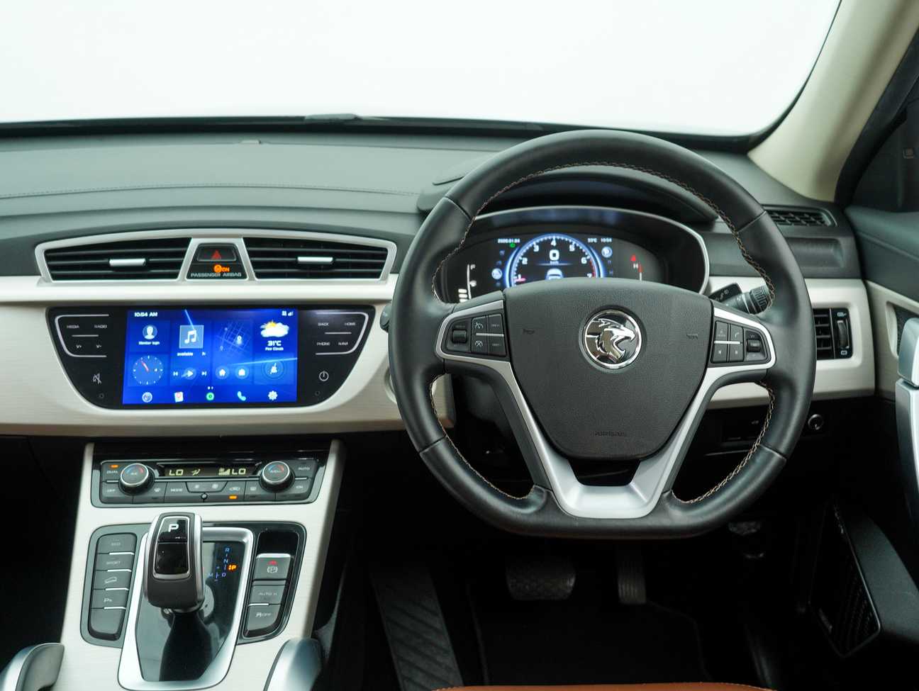 used 2021 Proton X70 Premium 1.8