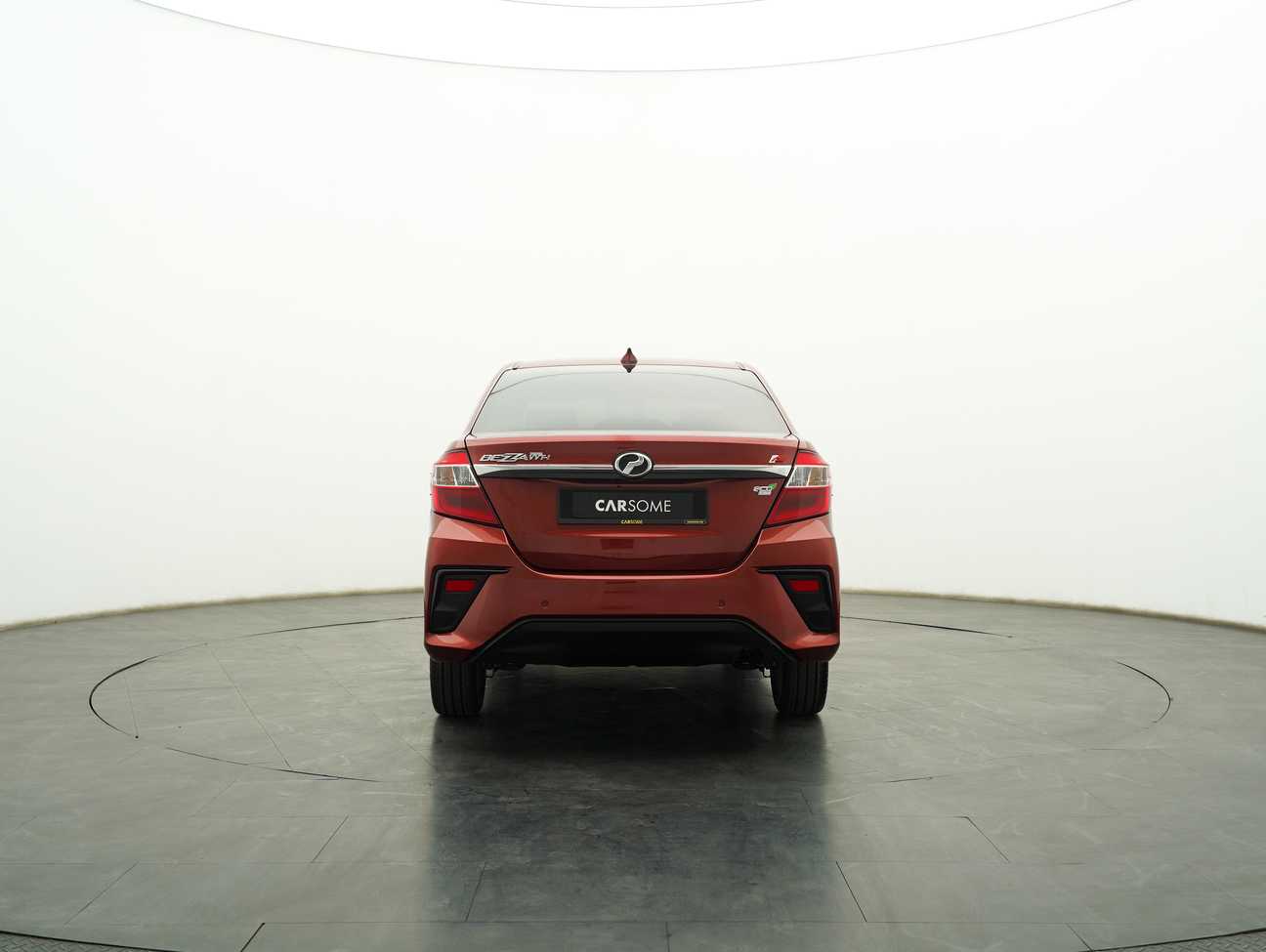 used 2021 Perodua Bezza Advance 1.3