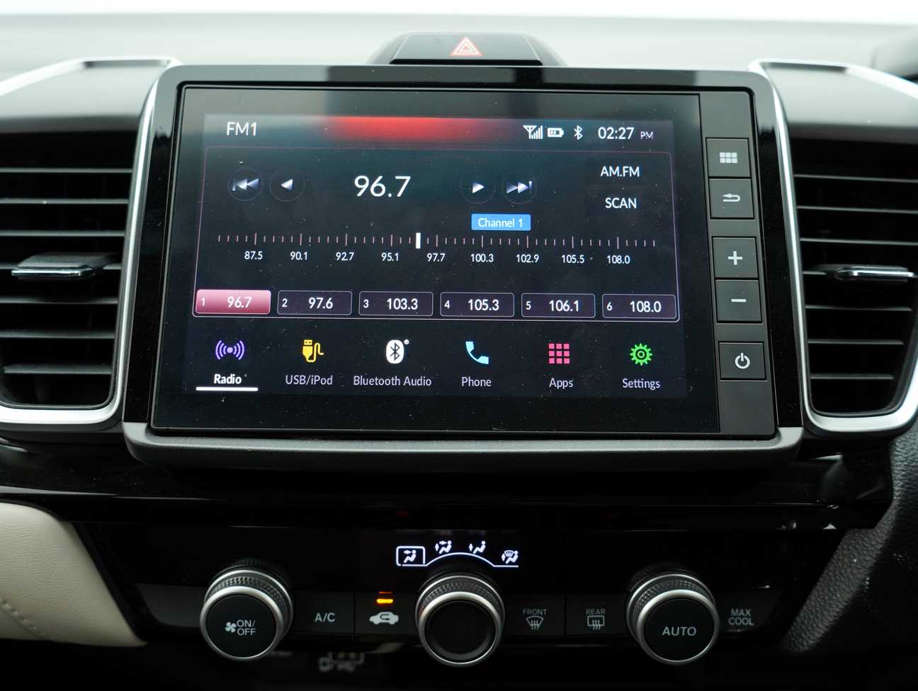 terpakai 2021 Honda City V 1.5