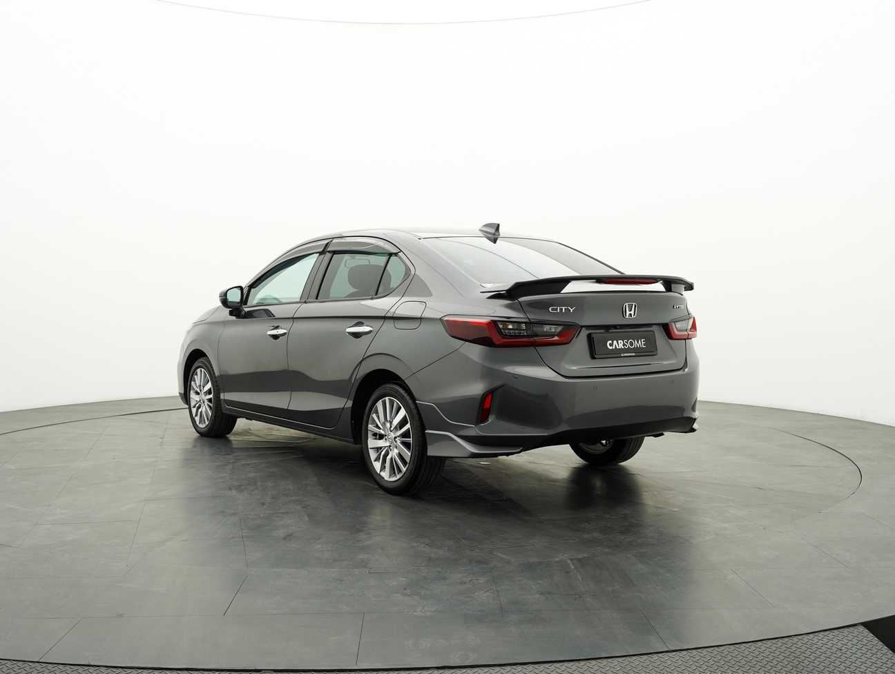 terpakai 2021 Honda City V 1.5