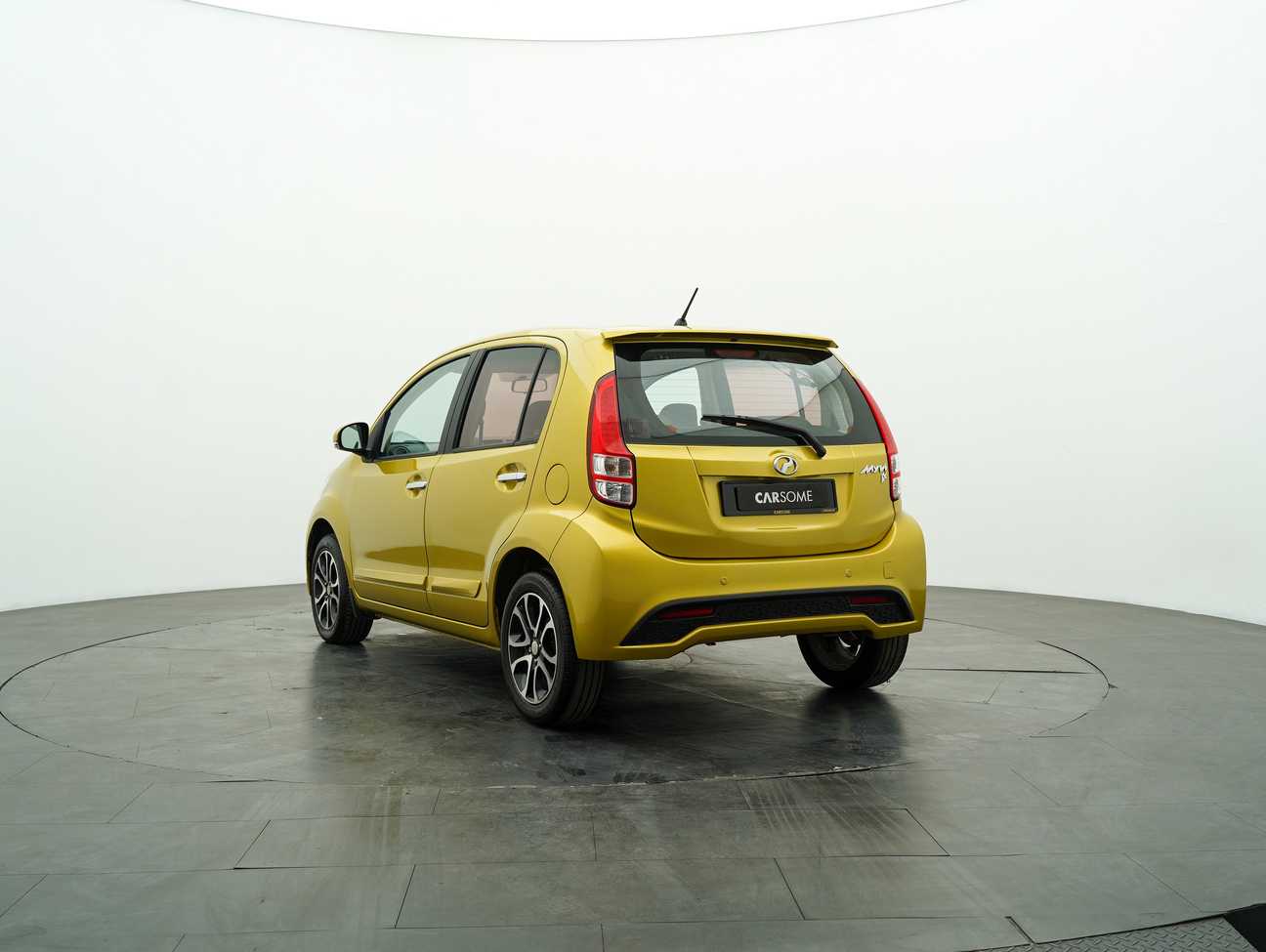 used 2015 Perodua Myvi X 1.3