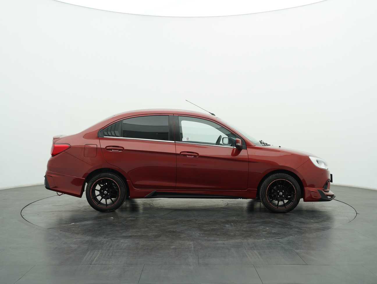 used 2018 Proton Saga Executive 1.3