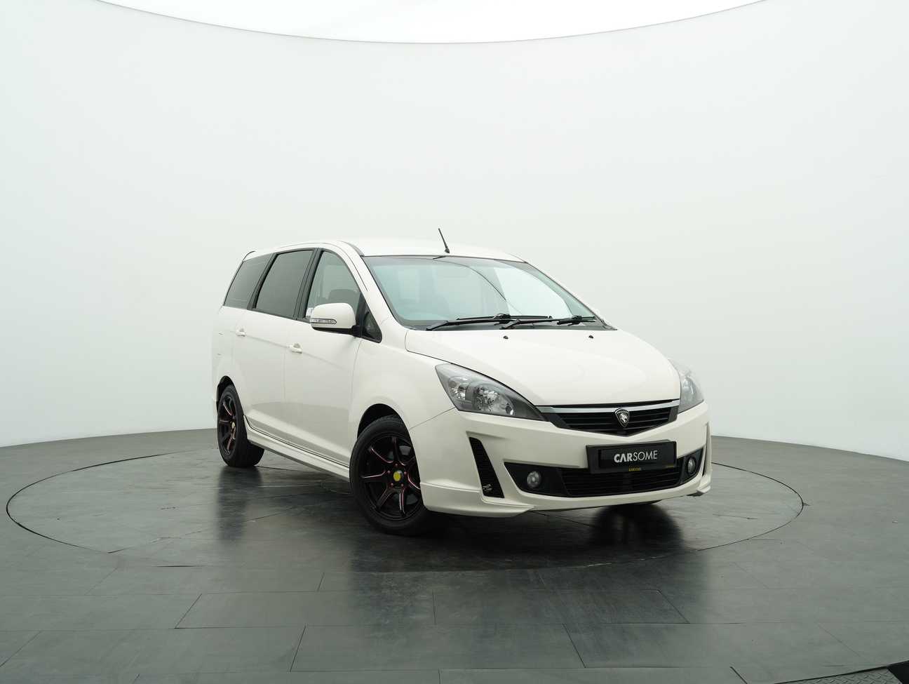 terpakai 2012 Proton Exora Bold CFE Premium 1.6