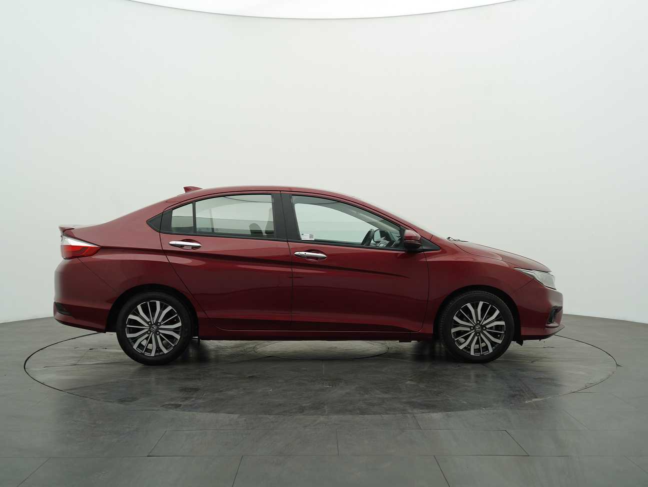 terpakai 2018 Honda City V 1.5