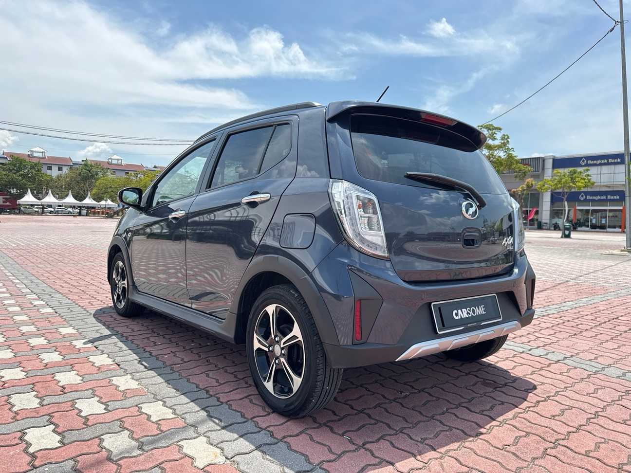 Axia Style Model Buy used 2022 Perodua AXIA Style 1.0 – Carsome.my