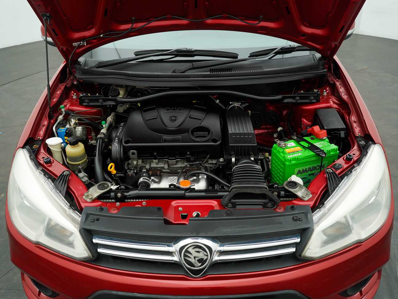 used 2017 Proton Saga Executive 1.3