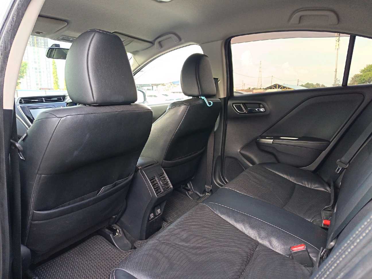 terpakai 2018 Honda City V 1.5