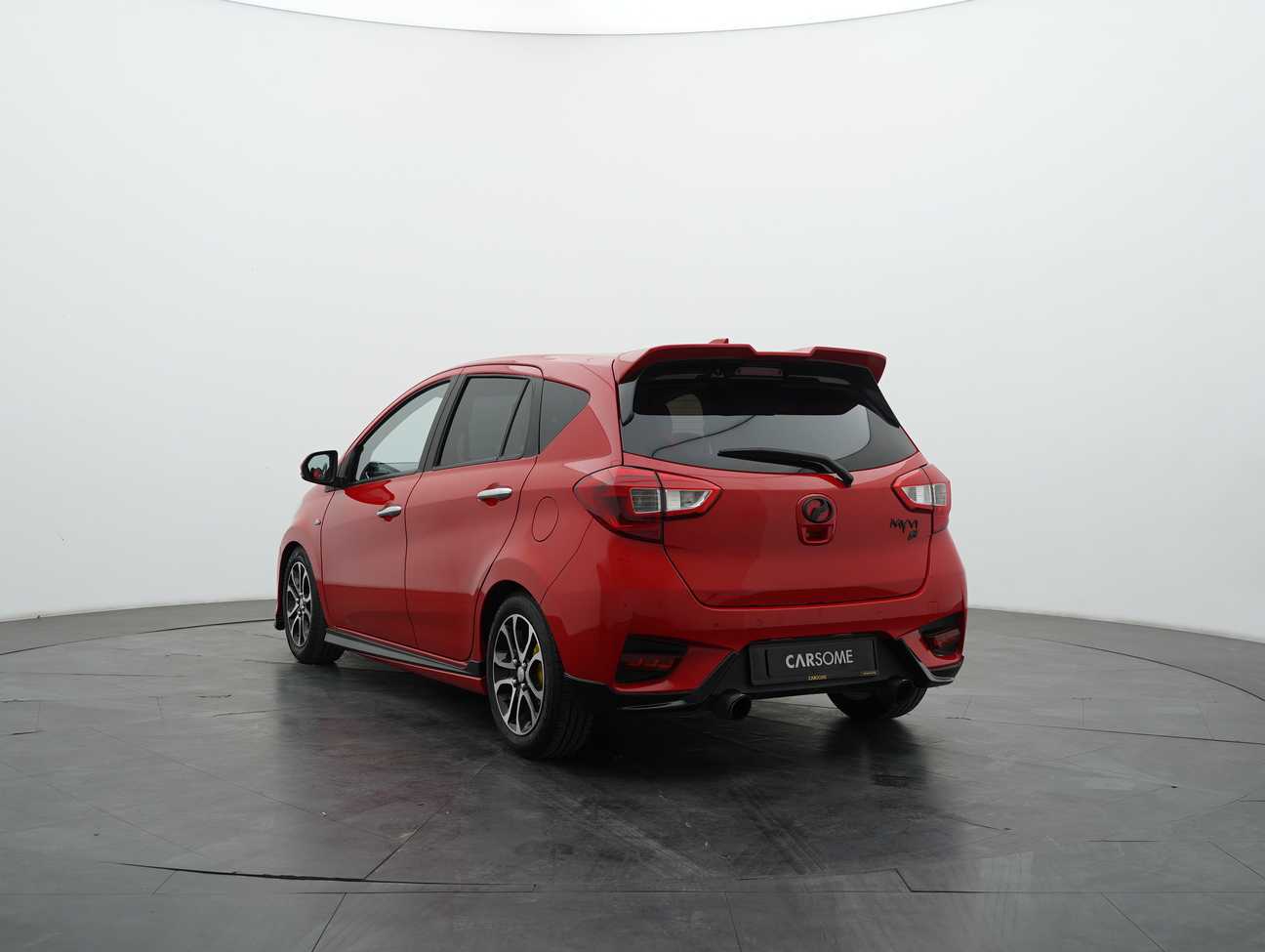 terpakai 2019 Perodua Myvi H 1.5
