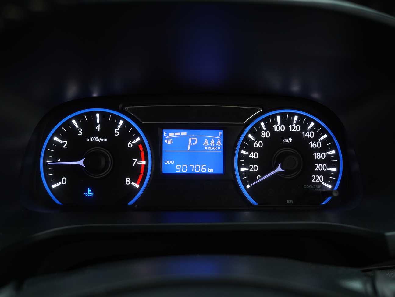 terpakai 2019 Perodua Myvi X 1.3