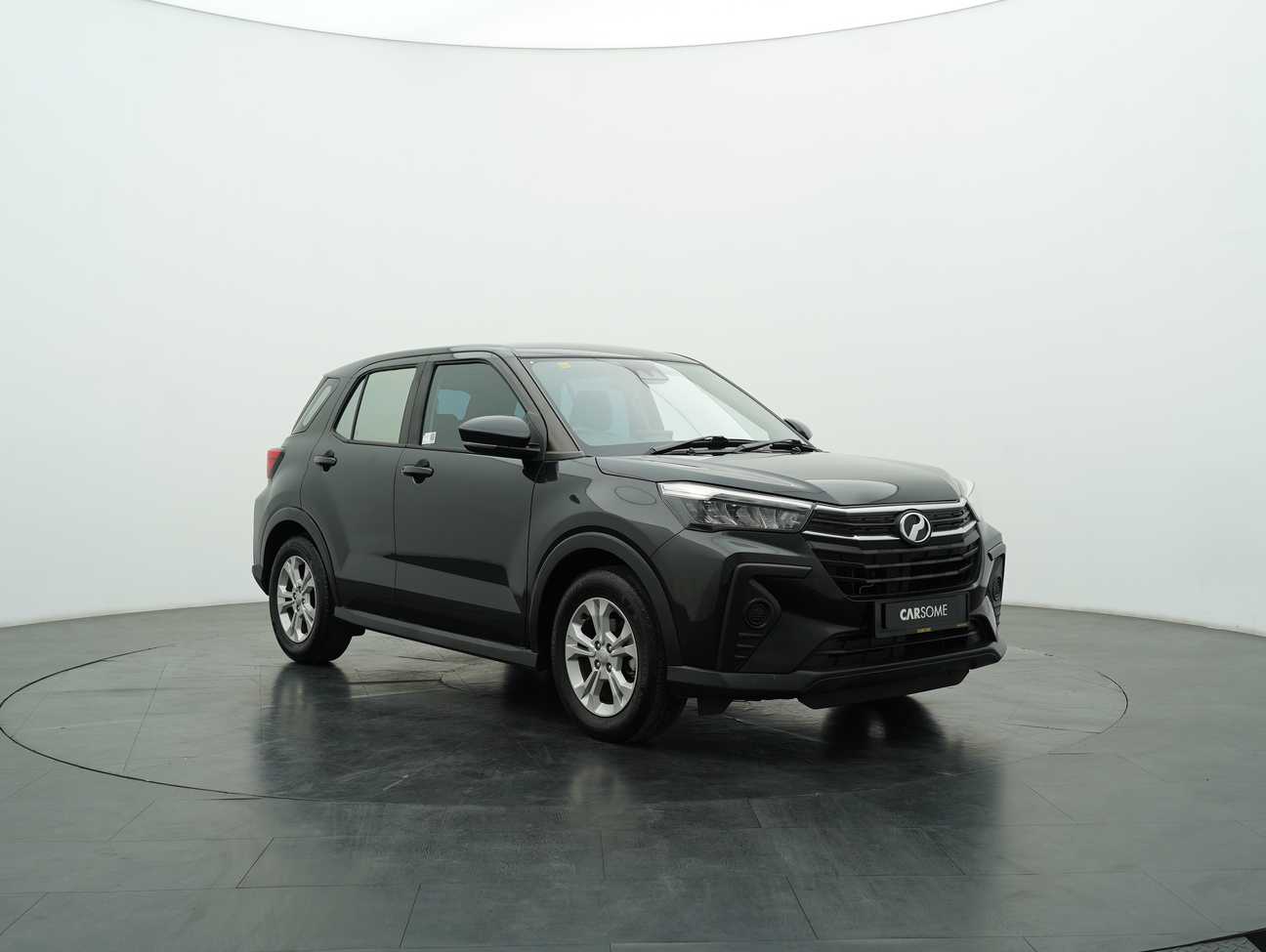 used 2021 Perodua Ativa X 1.0