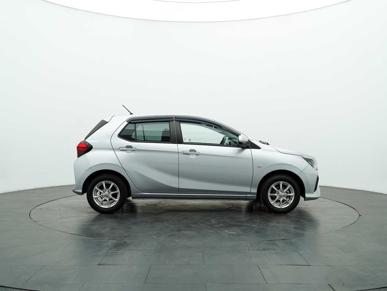 used 2024 Perodua AXIA X 1.0
