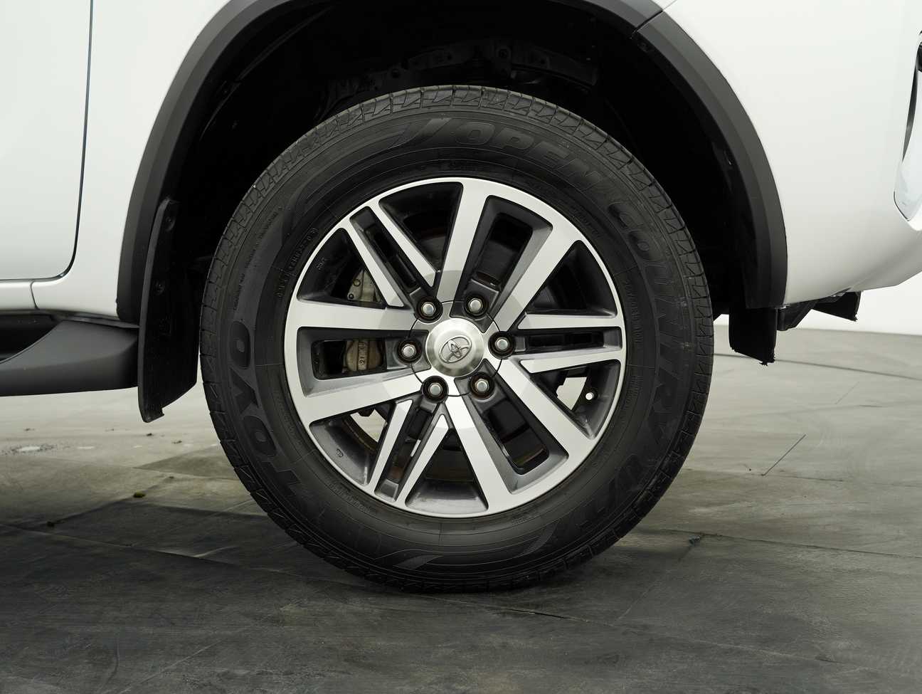 used 2017 Toyota Fortuner SRZ 2.7