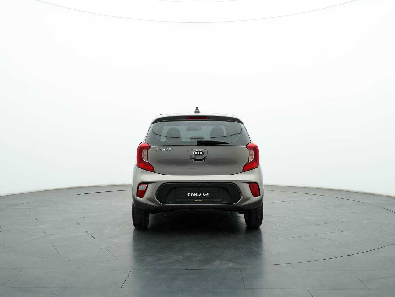 terpakai 2018 Kia Picanto EX 1.2