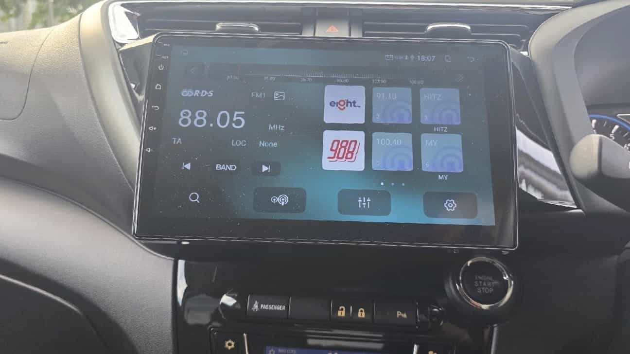 used 2017 Perodua Myvi X 1.3