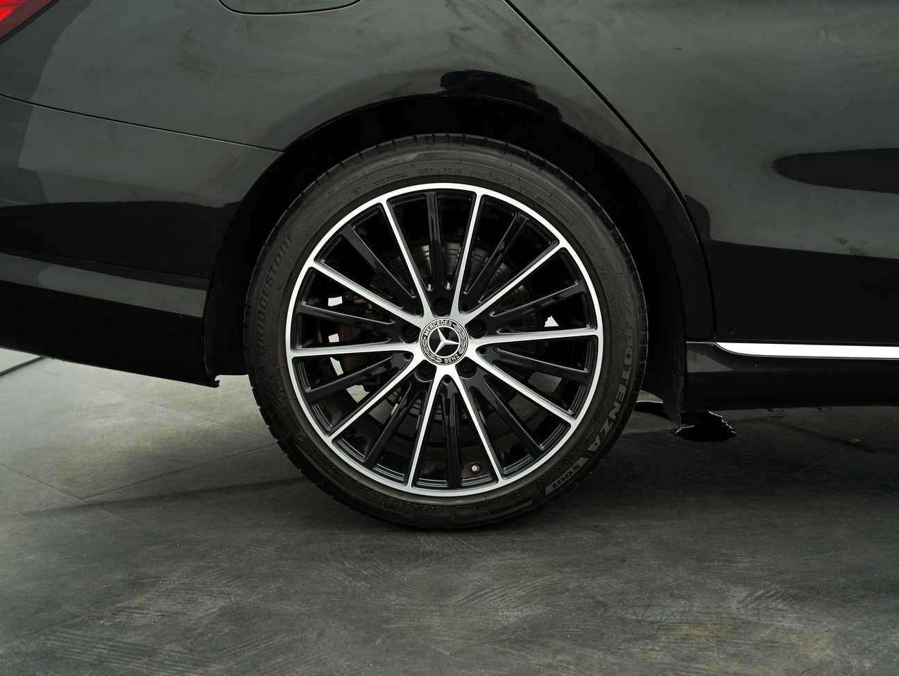 terpakai 2019 Mercedes-Benz C200 Avantgarde 1.5