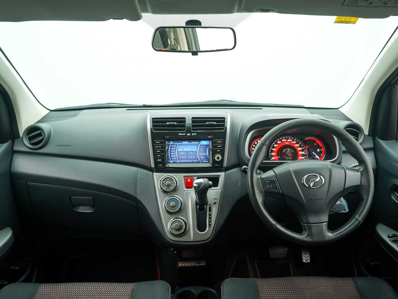 terpakai 2012 Perodua Myvi SE 1.5