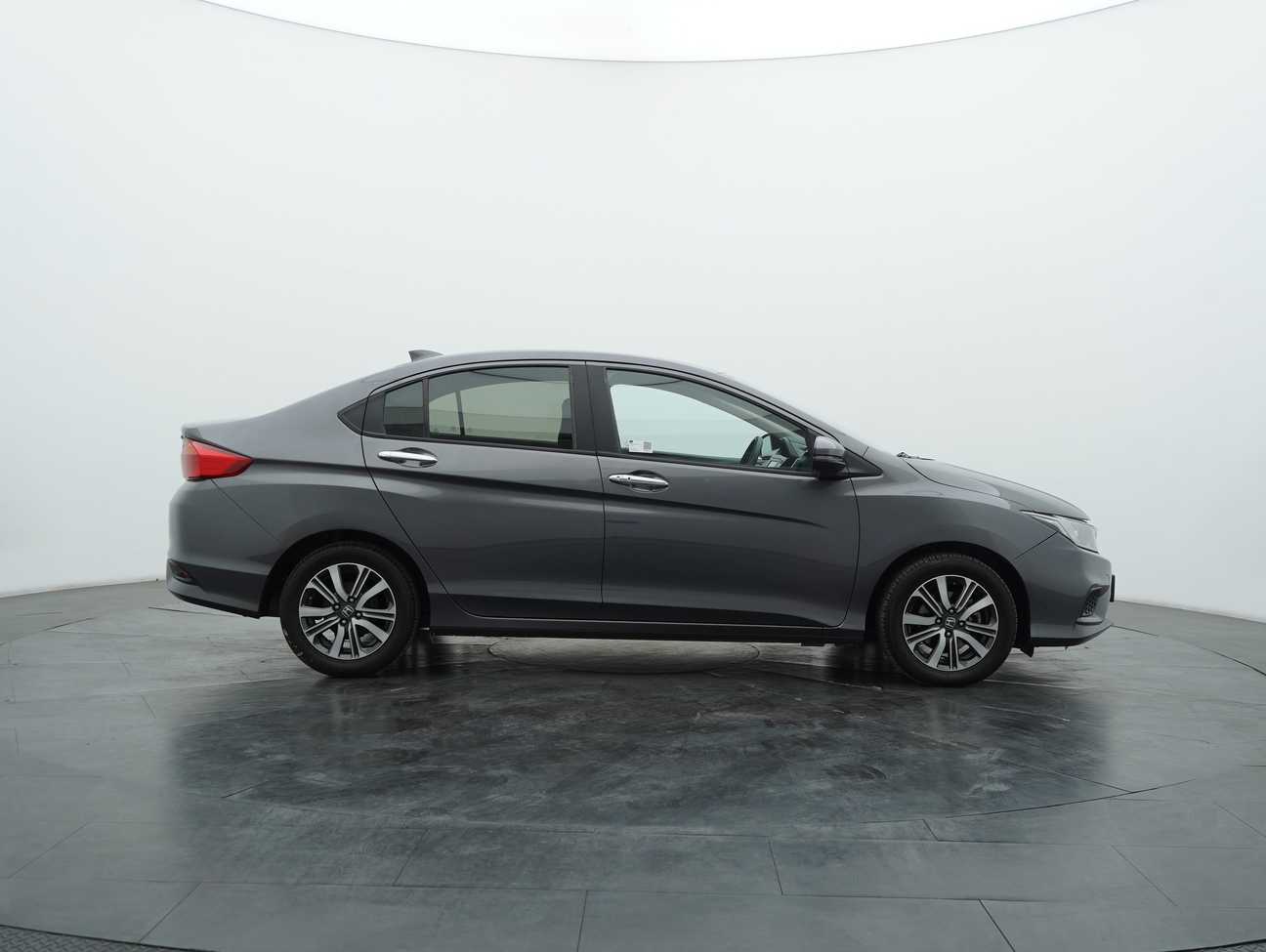 terpakai 2018 Honda City E 1.5