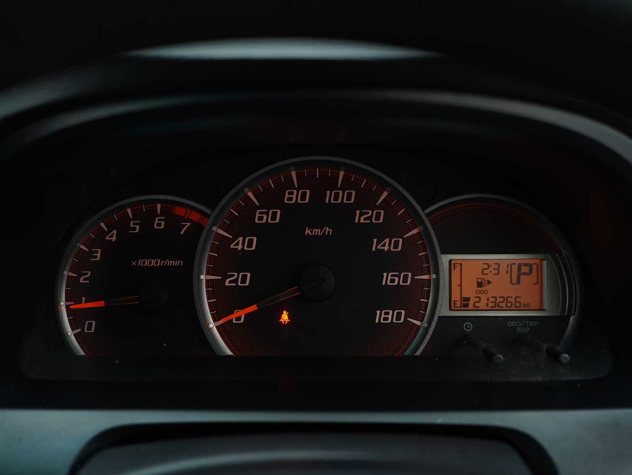 used 2012 Toyota Avanza G 1.5