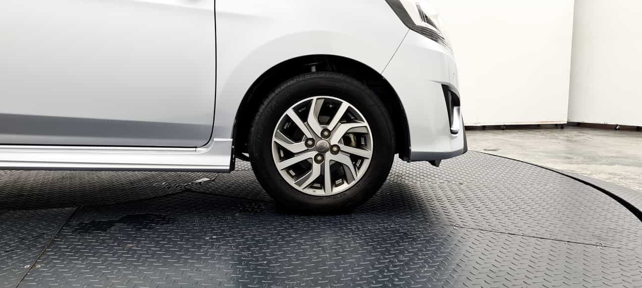 used 2017 Perodua AXIA SE 1.0