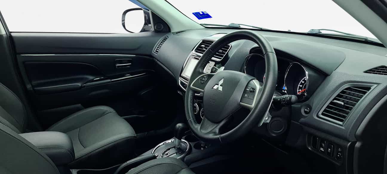 used 2016 Mitsubishi ASX 4WD 2.0
