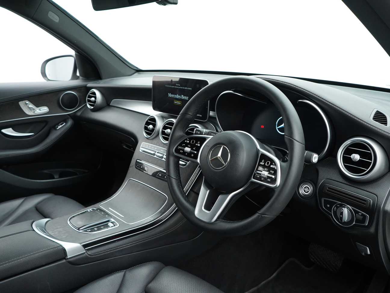 used 2020 Mercedes-Benz GLC200 Exclusive 2.0