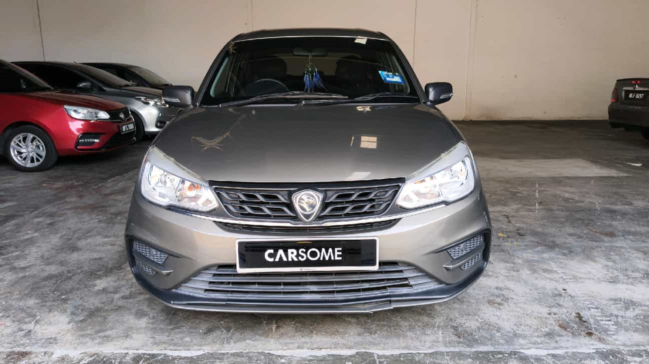 used 2022 Proton Saga Standard 1.3